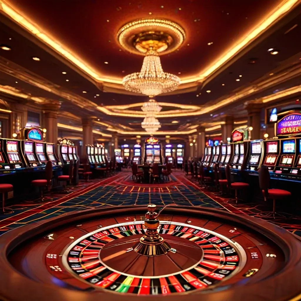 Free Casino Games: Play Online with No Risk | Expert Guide