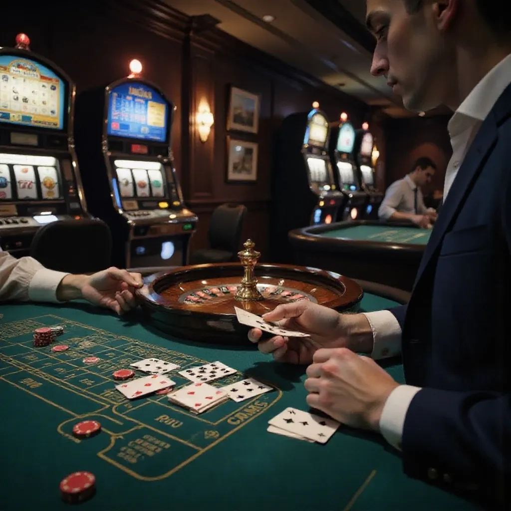 Casino Time Warp