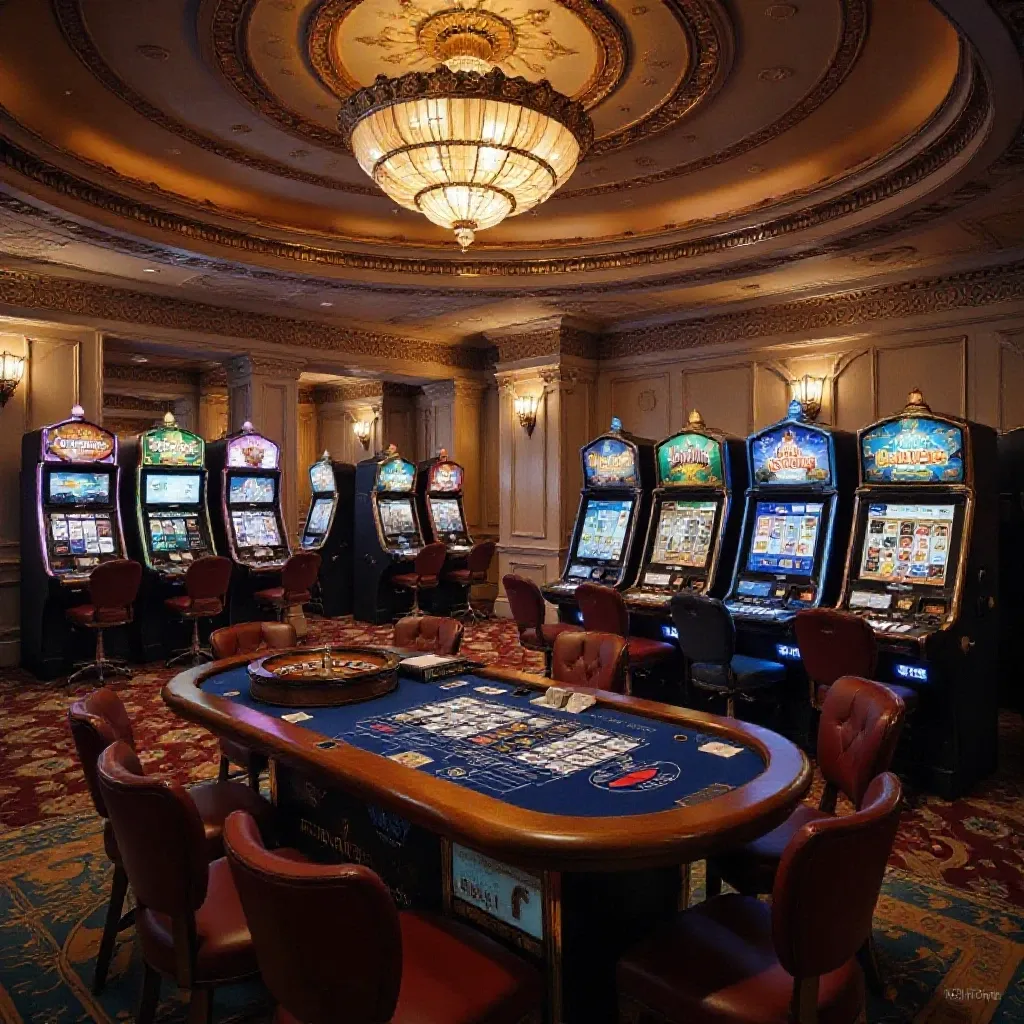Free Casino Extravaganza