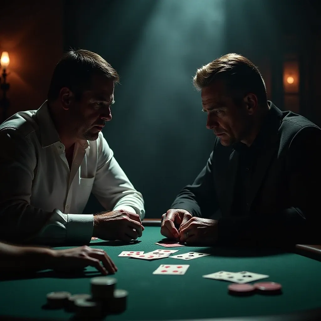 Poker Bluffing Strategy: Master the Art of Deception and Win More Pots