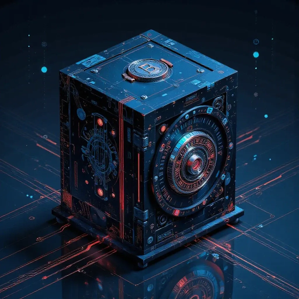 Secure Digital Vault