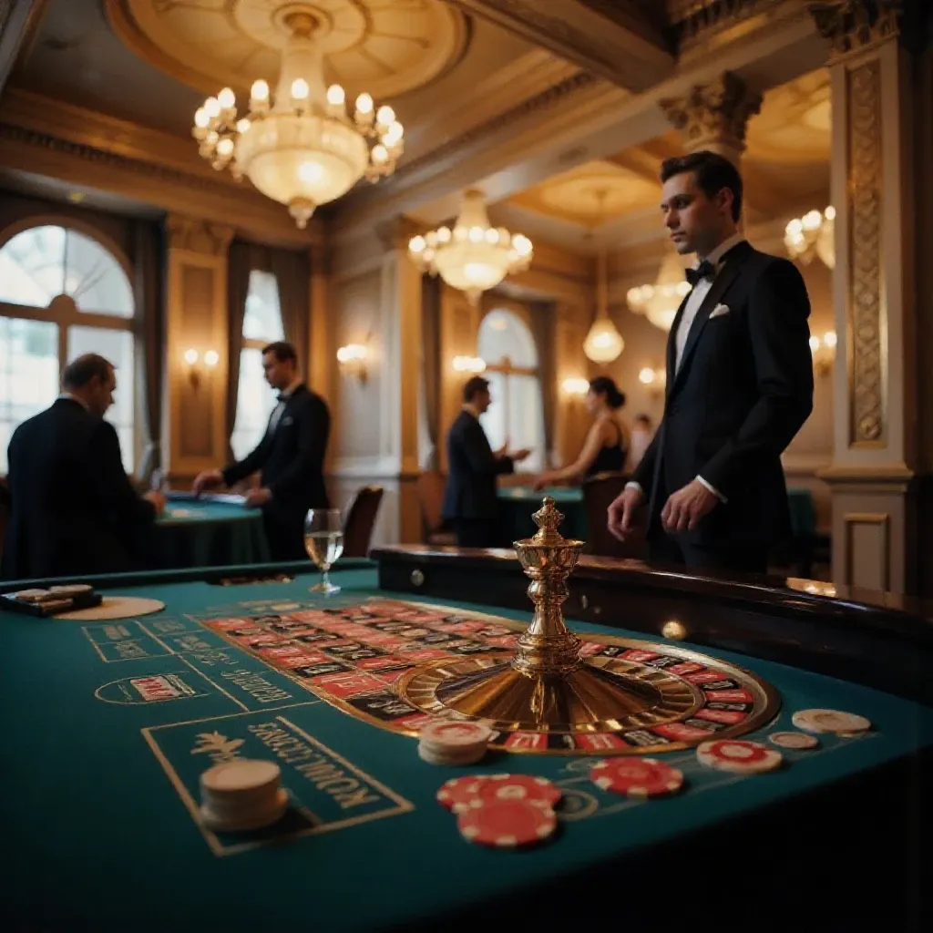 Equitable Casino Night